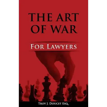 Art of War for Lawyers