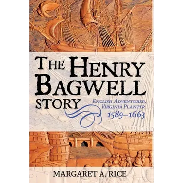 The Henry Bagwell Story