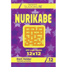 Sudoku Nurikabe - 200 Logic Puzzles 12x12 (Volume 12)