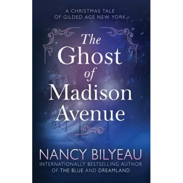 The Ghost of Madison Avenue: A Novella