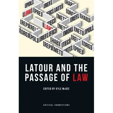 LaTour and the Passage of Law