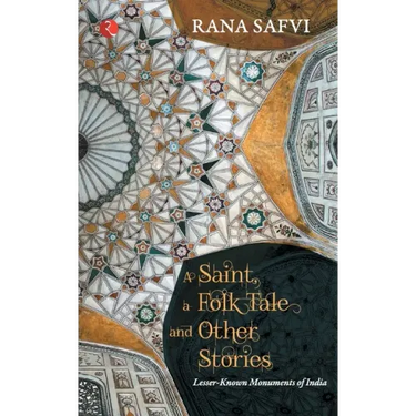 A Saint, a Folk Tale and Other Stories