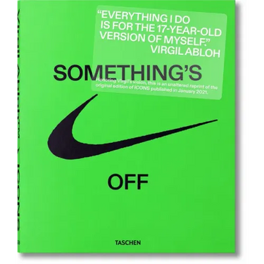 Virgil Abloh, Nike