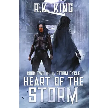 Heart Of The Storm