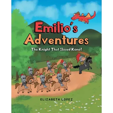 Emilio's Adventures: The Knight That Slayed Kono!