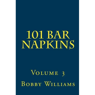 101 Bar Napkins: Volume 3