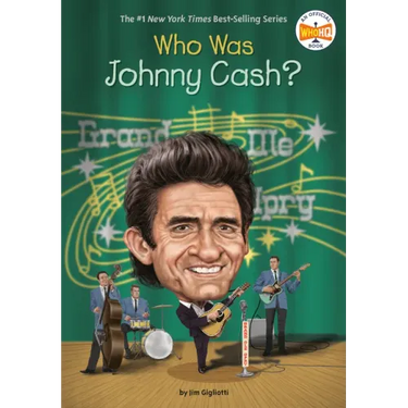 Who Was Johnny Cash?
