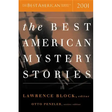 The Best American Mystery Stories