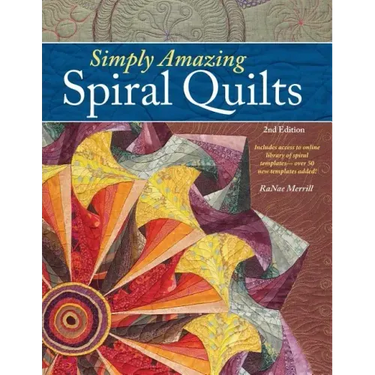 Simply Amazing Spiral Quilts