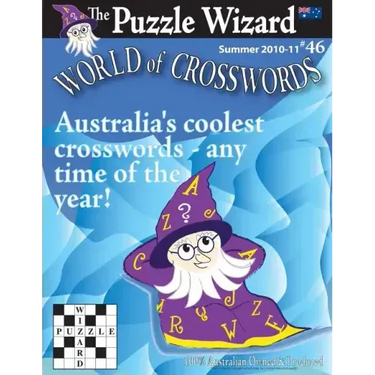 World of Crosswords No. 46