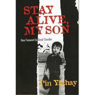 Stay Alive, My Son