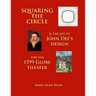 Squaring the Circle is the key to John Dee's Design for the 1599 Globe theater