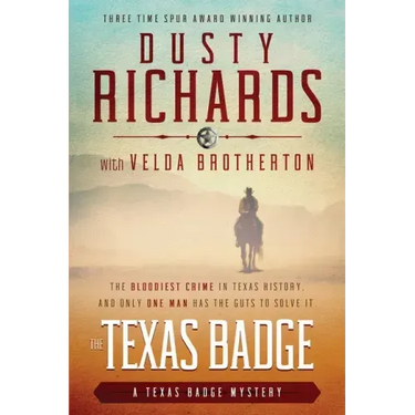 The Texas Badge