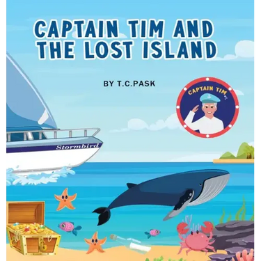 Captain Tim and the Lost Island