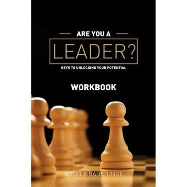 Are You a Leader (Workbook)