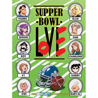 Supper Bowl Love