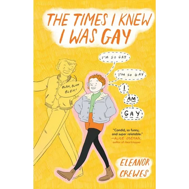 The Times I Knew I Was Gay