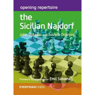 Opening Repertoire: The Sicilian Najdorf