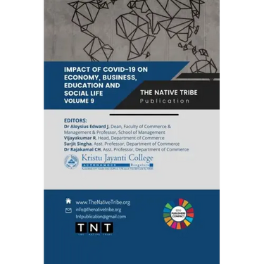 Impact of COVID-19 on Economy, Business, Education and Social Life. Volume 9