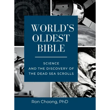 World's Oldest Bible (Hard Cover/Color): Science and the Discovery of the Dead Sea Scrolls