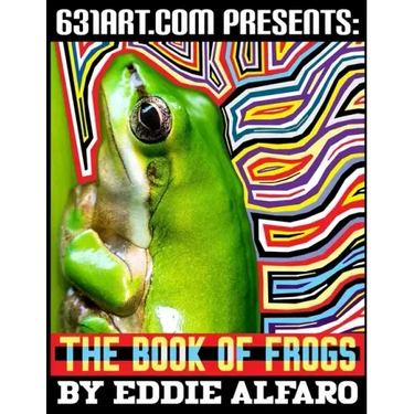 The Book of Frogs