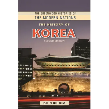 The History of Korea