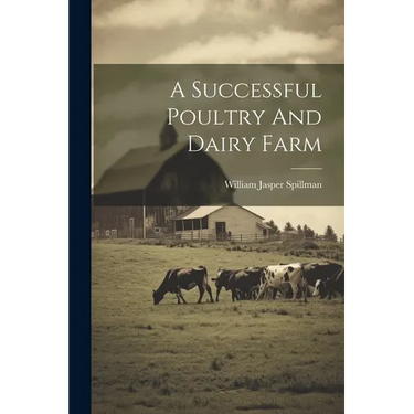 A Successful Poultry And Dairy Farm