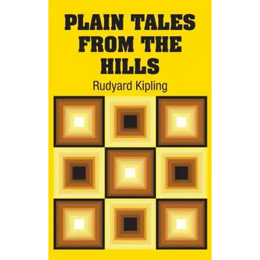 Plain Tales from the Hills
