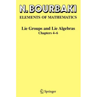 Lie Groups and Lie Algebras: Chapters 4-6