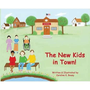 The New Kids in Town!