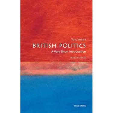 British Politics: A Very Short Introduction