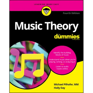 Music Theory for Dummies