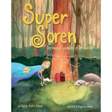Super Soren: The Magical Adventures of an Underdog