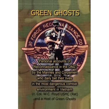 Green Ghosts