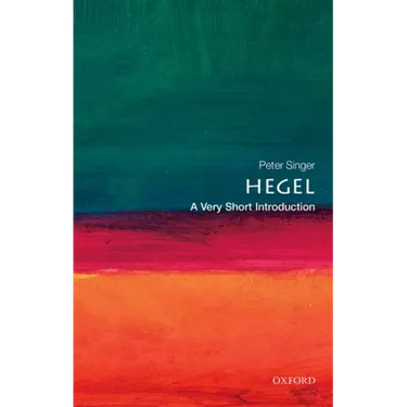 Hegel: A Very Short Introduction