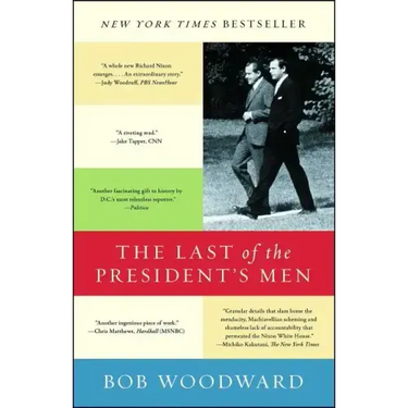 The Last of the President's Men