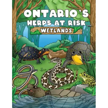Ontario's Herps At Risk Wetlands