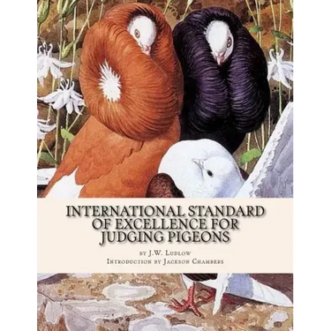 International Standard of Excellence For Judging Pigeons: Pigeon Classics Book 6