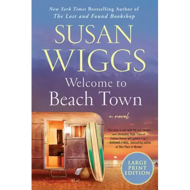 Welcome to Beach Town