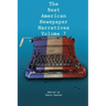 The Best American Newspaper Narratives, Volume 7