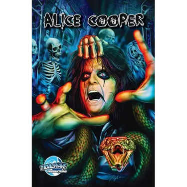 Orbit: Alice Cooper