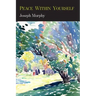 Peace Within Yourself