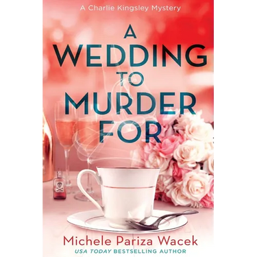 A Wedding to Murder For