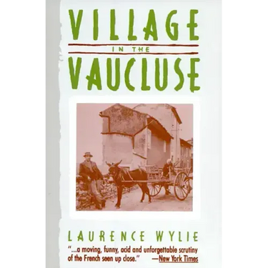 Village in the Vaucluse: Third Edition
