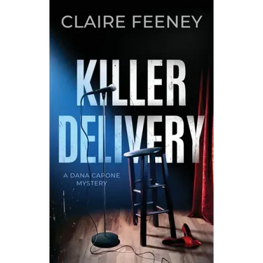 Killer Delivery: A Serial Killer Crime Novel