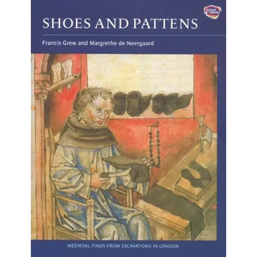 Shoes and Pattens
