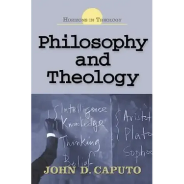 Philosophy and Theology
