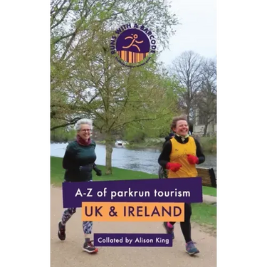 A-Z of parkrun Tourism UK & Ireland