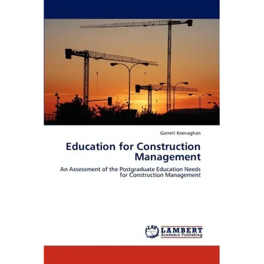 Education for Construction Management