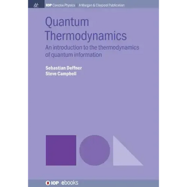 Quantum Thermodynamics: An Introduction to the Thermodynamics of Quantum Information